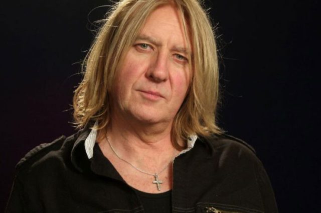 Joe Elliot show