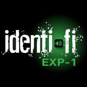 identifi exp 1