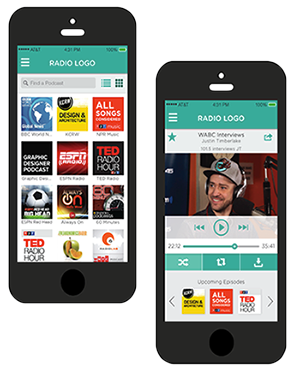 jacapps radio express