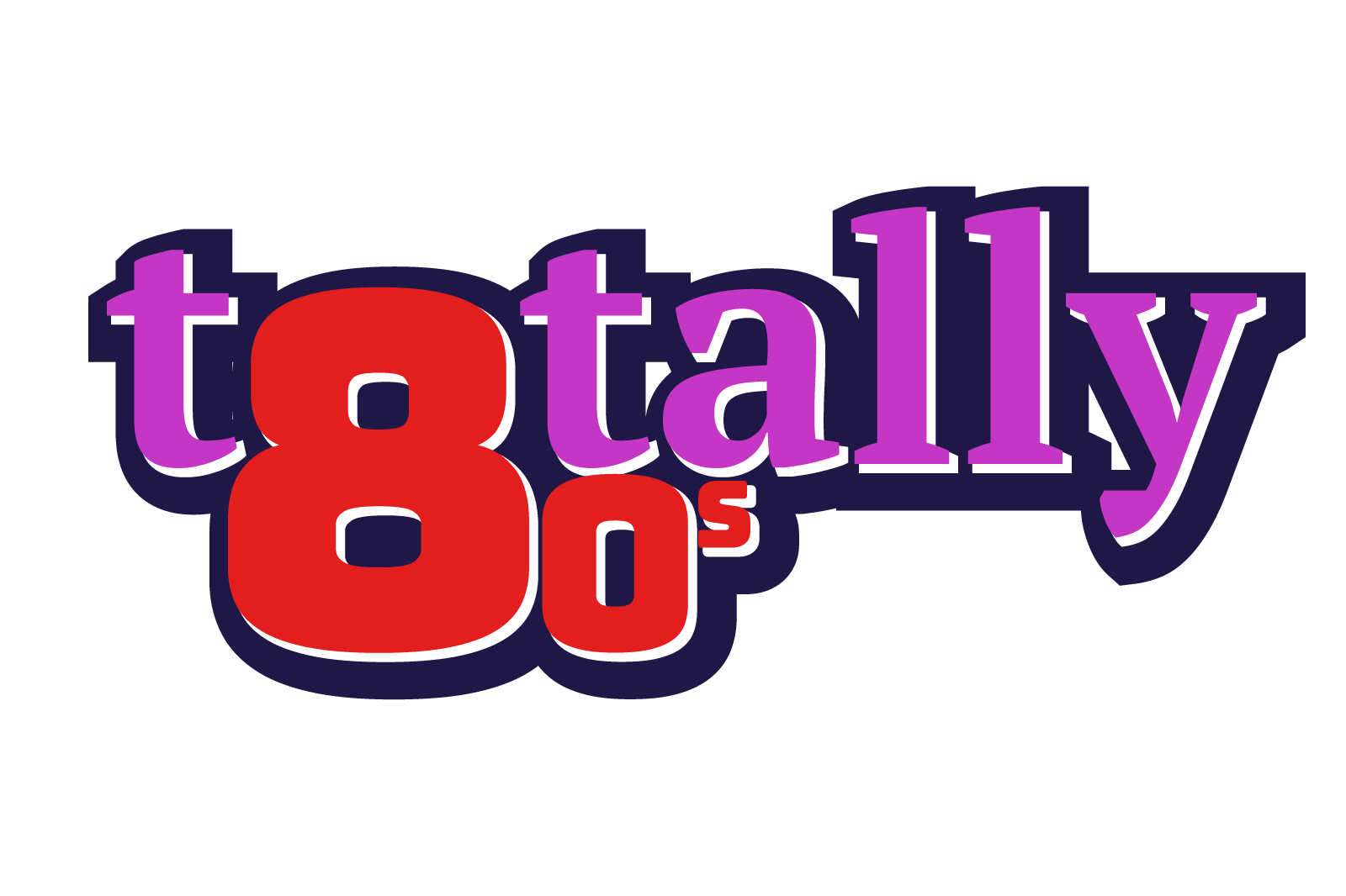 totally 80s radio show
