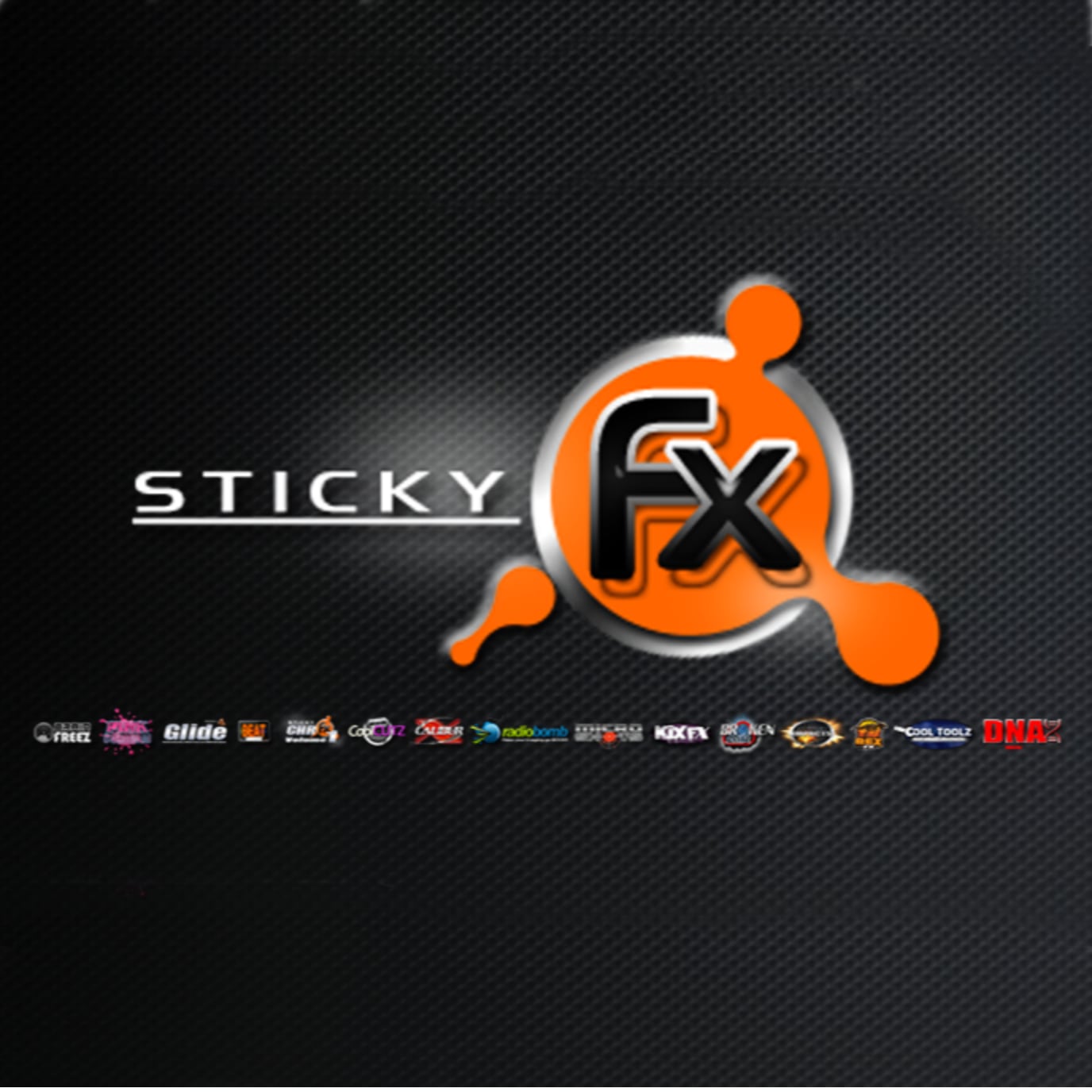 sticky fx imaging library