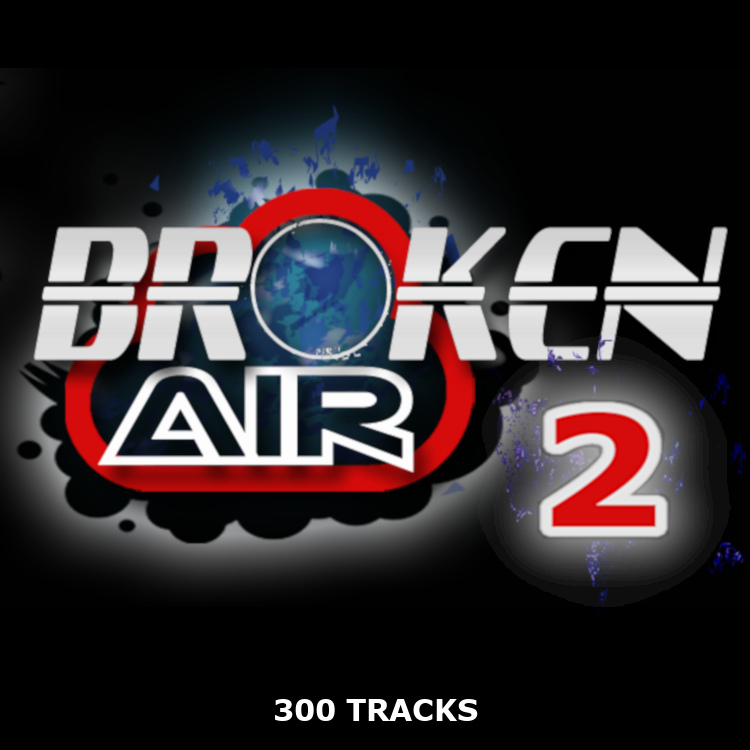 broken air 2 imaging library