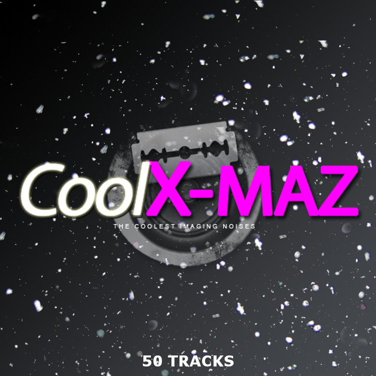 Sticky FX Cool X-Maz