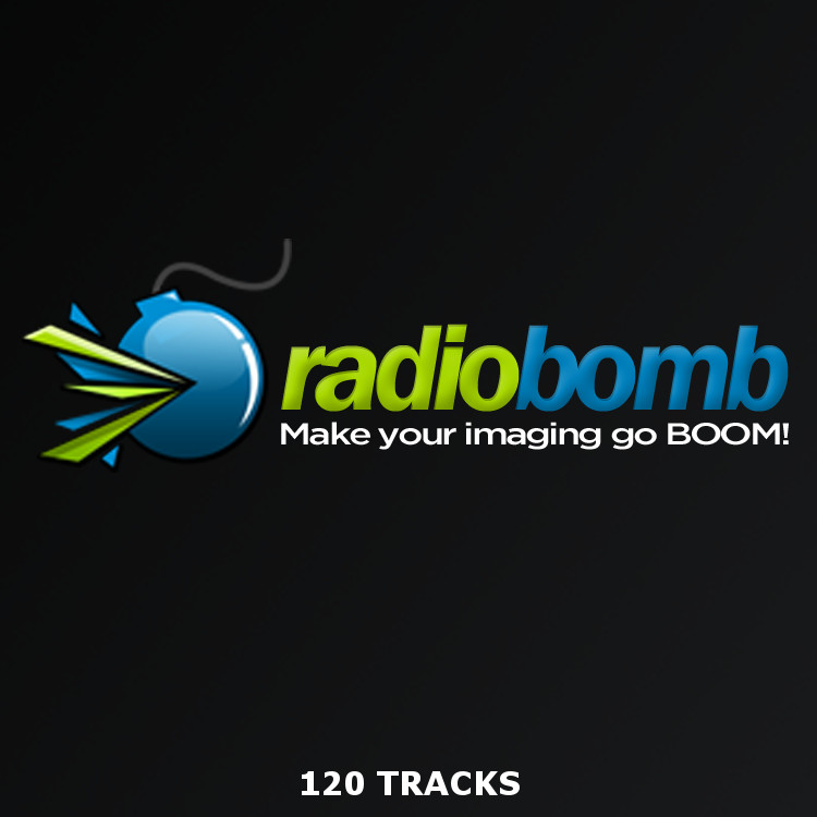radio bomb imaging library