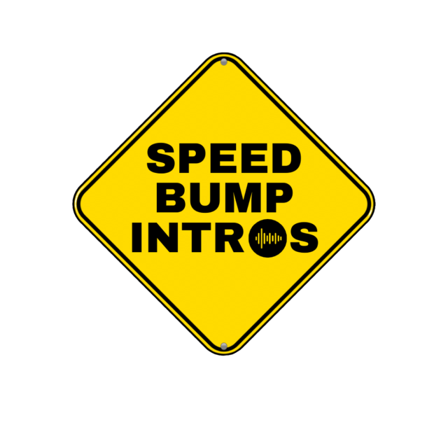 SpeedBump Intros logo