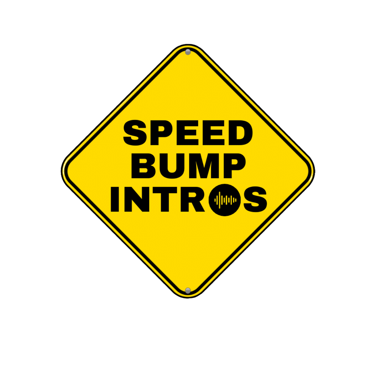 SpeedBump Intros logo