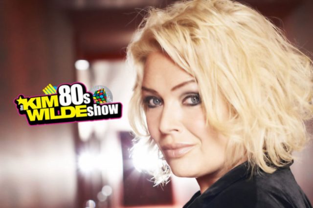 kim wilde 80s show