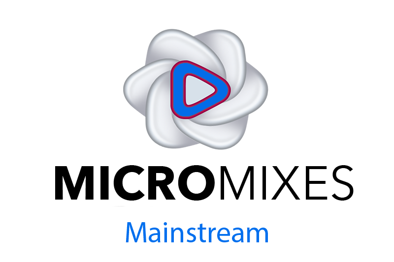 radiomixes mainstream