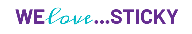 We Love Sticky