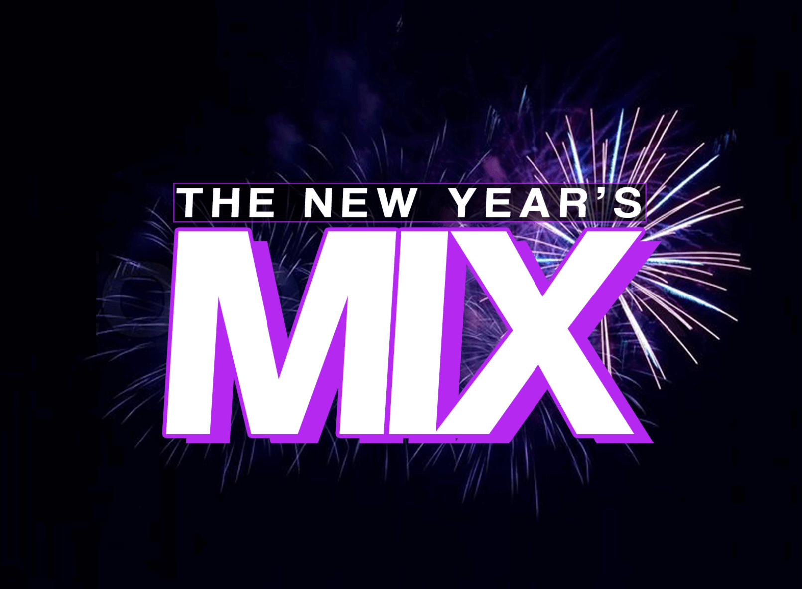 The new year's mix