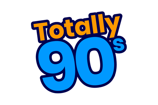 Totally 90s