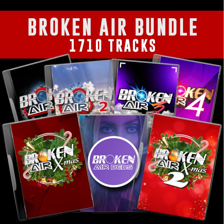 Broken Air Bundle 2022