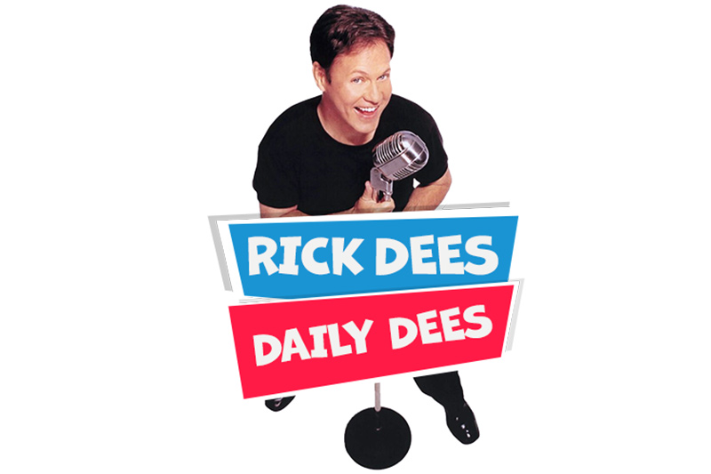 rick dees daily res