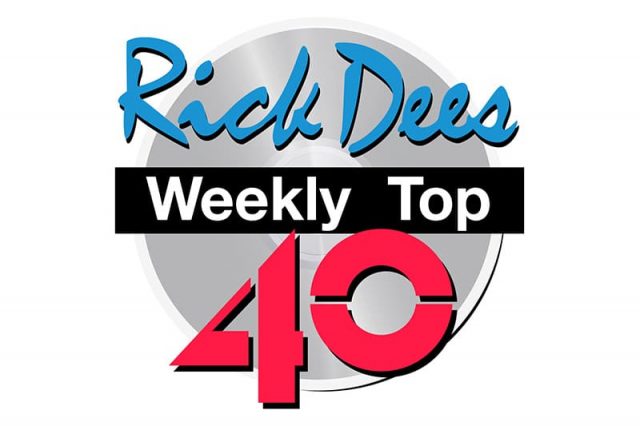 rick dees weekly top 40