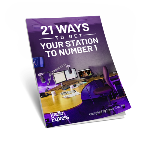 21 ways to get your station to number 1