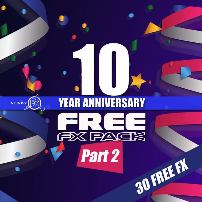 10 year free pack