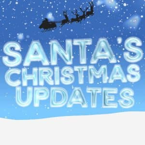Santas Christmas Updates Radio Express.