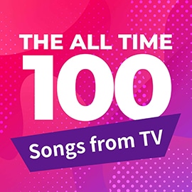 The all time 100 songs from TV