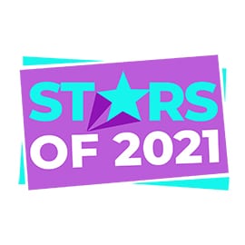 Stars of 2021