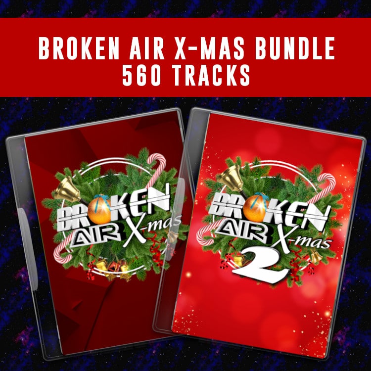 Broken Air X-mas Bundle
