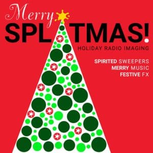 Splat Christmas