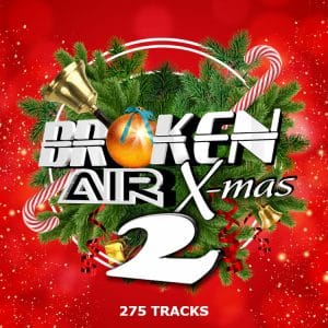 Broken air X-mas
