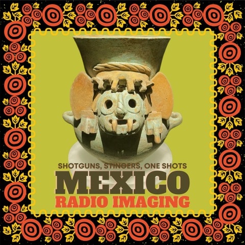 Mexico Radio Imaging, Vol. 1_cover