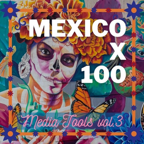 Mexico X 100 