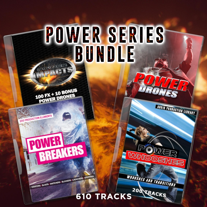 power series bundle