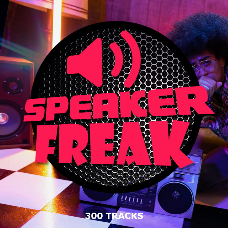 speaker freak