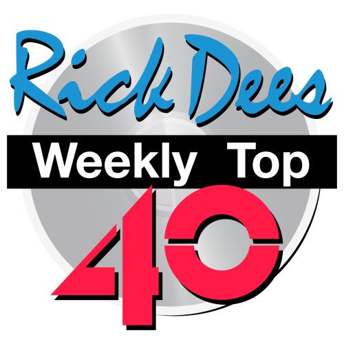 Rick Dees Weekly Top 40 - Clip art