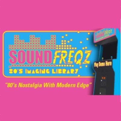 sound freqz 80s