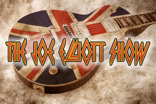 the Joe Elliot show